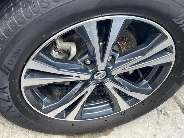 Nissan X-Trail 2019 Pearl