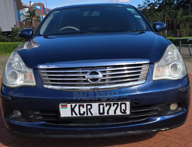 Nissan Sylphy 2011
