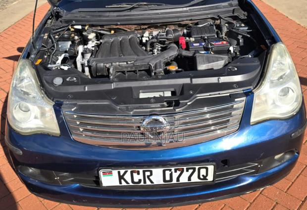 Nissan Sylphy 2011