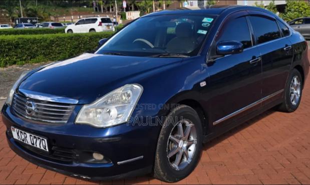 Nissan Sylphy 2011