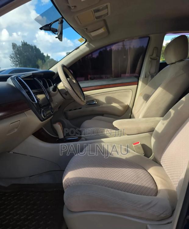 Nissan Sylphy 2011