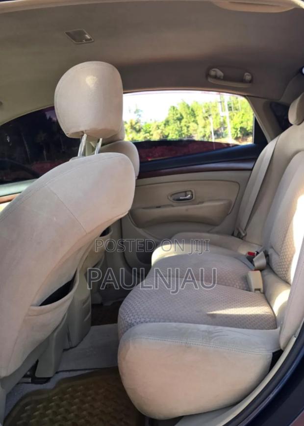 Nissan Sylphy 2011