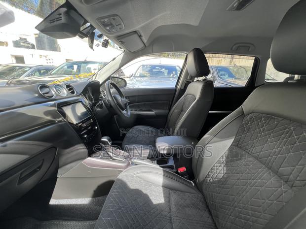 Suzuki Escudo 2023 Blue