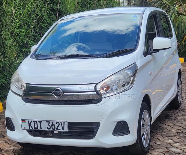 Nissan Dayz 2019 White