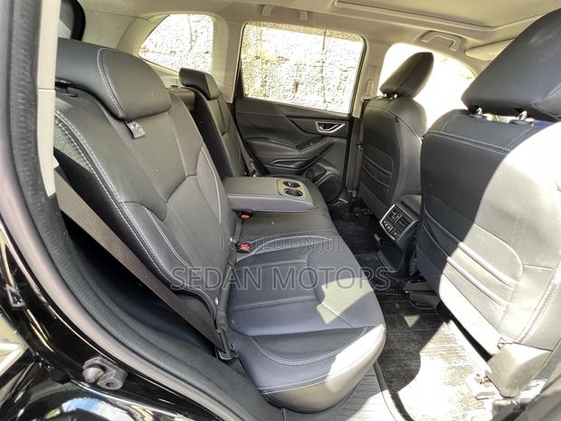 Subaru Forester 2019 Matt Black