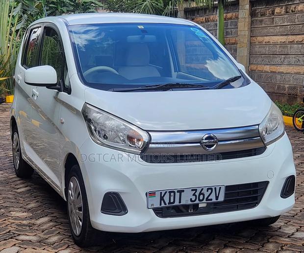 Nissan Dayz 2019 White