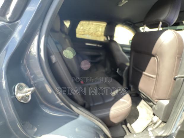 Mazda CX-5 2020 Blue