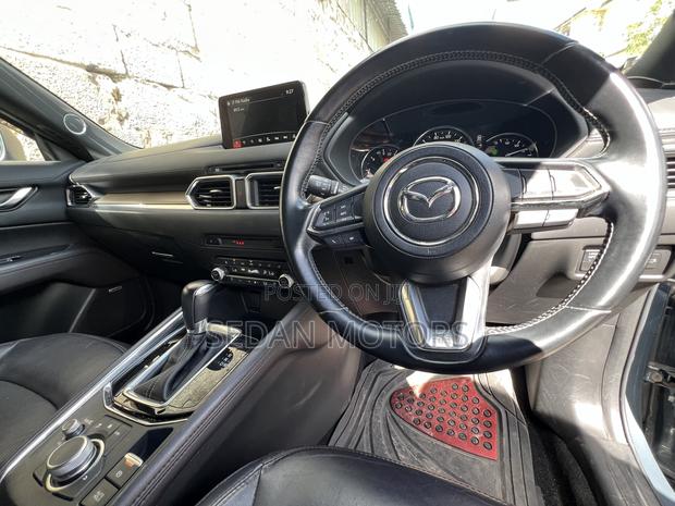 Mazda CX-5 2020 Blue