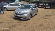 Honda Fit Shuttle 1.5 Hybrid 2WD 2016 Gray for sale