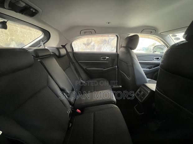 Honda Vezel 2021 Black