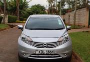Nissan Note 1.2 Petrol 2016 Silver for sale