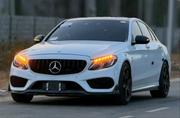 Mercedes-Benz C450 2016 White for sale