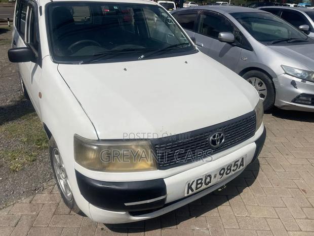 Toyota Probox 1.5 DX 2WD 2010 White