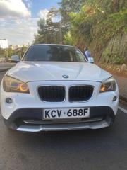 BMW X1 xDrive18d 2012 White for sale