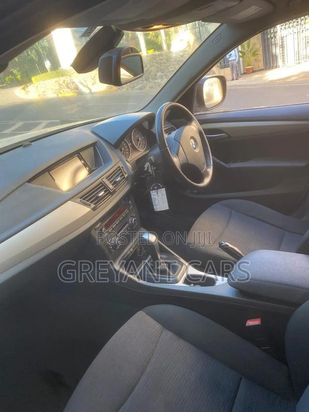BMW X1 xDrive18d 2012 White
