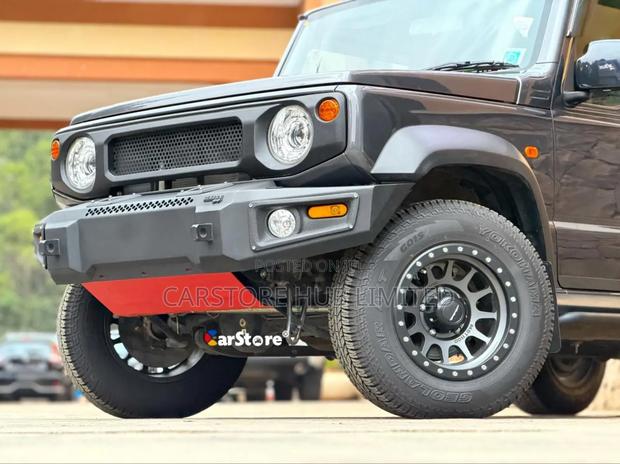 New Suzuki Jimny 2025 Gray