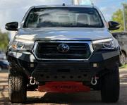 Toyota Hilux Revo Double Cab Deisel 2.4 AWD 2019 White for sale