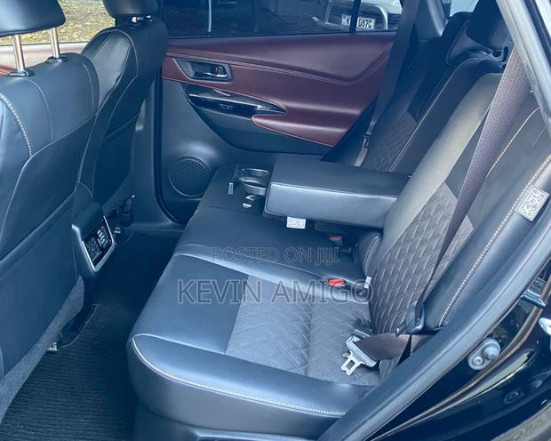 Toyota Harrier 2020 Black