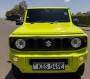 Suzuki Jimny 2022 Green for sale