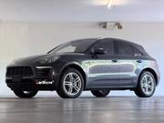 Porsche Macan S 2017 Gray for sale