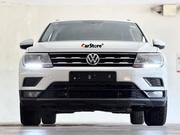 Volkswagen Tiguan 2021 White for sale