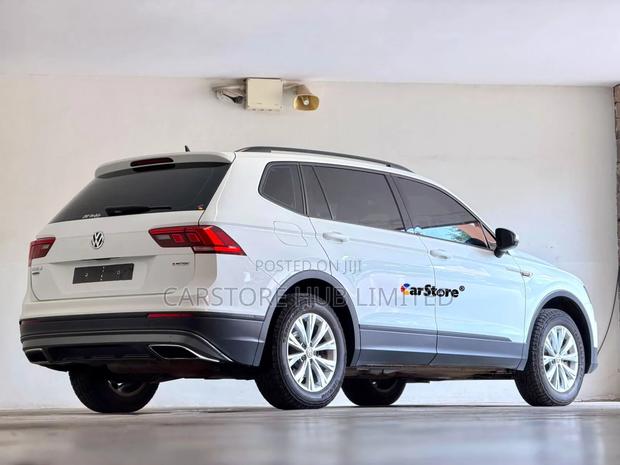 Volkswagen Tiguan 2021 White