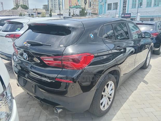 BMW X2 2021 Black