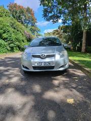 Toyota Auris 2008 Silver for sale