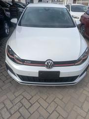 Volkswagen Golf 2018 White for sale