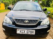 Toyota Harrier 2012 Black for sale