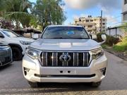 Toyota Land Cruiser Prado 2019 Off white for sale