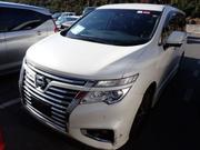 Nissan Elgrand 2019 Pearl for sale