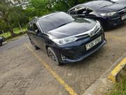 Toyota Corolla Fielder 2016 Black for sale