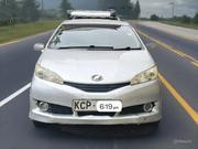 Toyota Wish 2010 Silver for sale