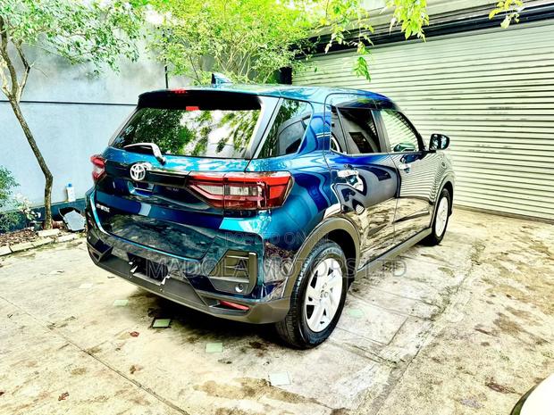 Toyota Raize 1.0 AWD 2020 Blue