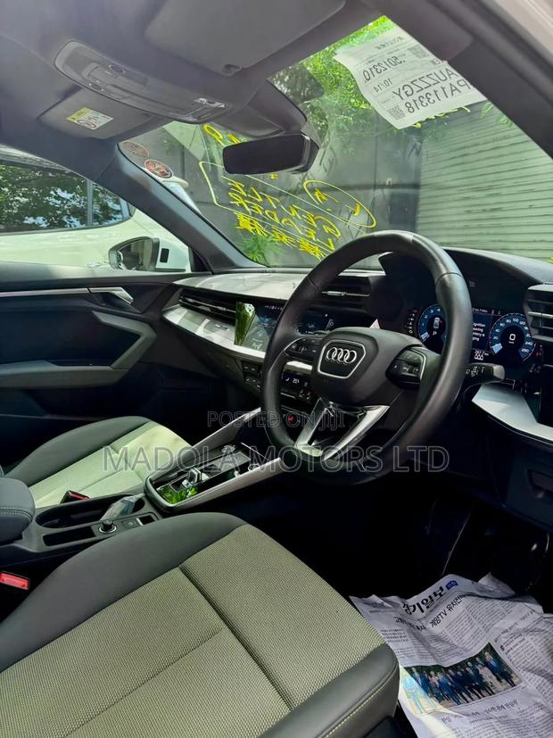 Audi A3 2.0T Premium AWD quattro Convertible 2019 White