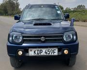 Suzuki Jimny 2017 Blue for sale