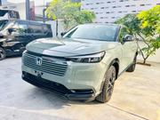 Honda Vezel 2022 Green for sale