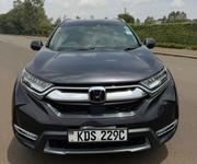 Honda CR-V 2018 Black for sale