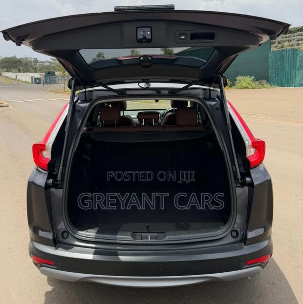 Honda CR-V 2018 Black