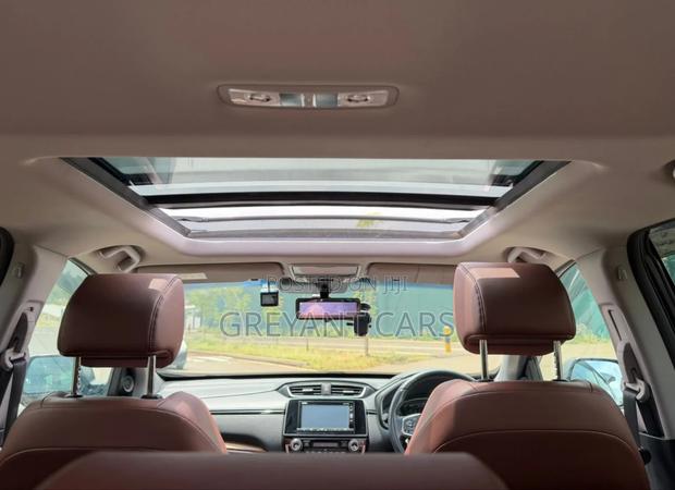 Honda CR-V 2018 Black