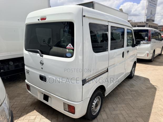 Nissan NV100 Clipper 2019 White