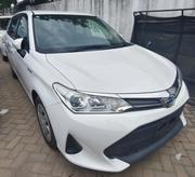 Toyota Corolla Fielder 2018 White for sale