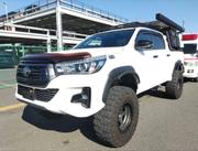 Toyota Hilux 2020 White for sale