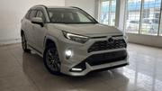 Toyota RAV4 Adventure AWD 2020 White for sale