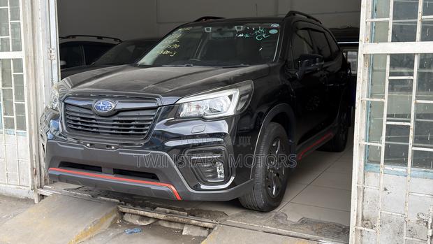 Subaru Forester Limited AWD 2019