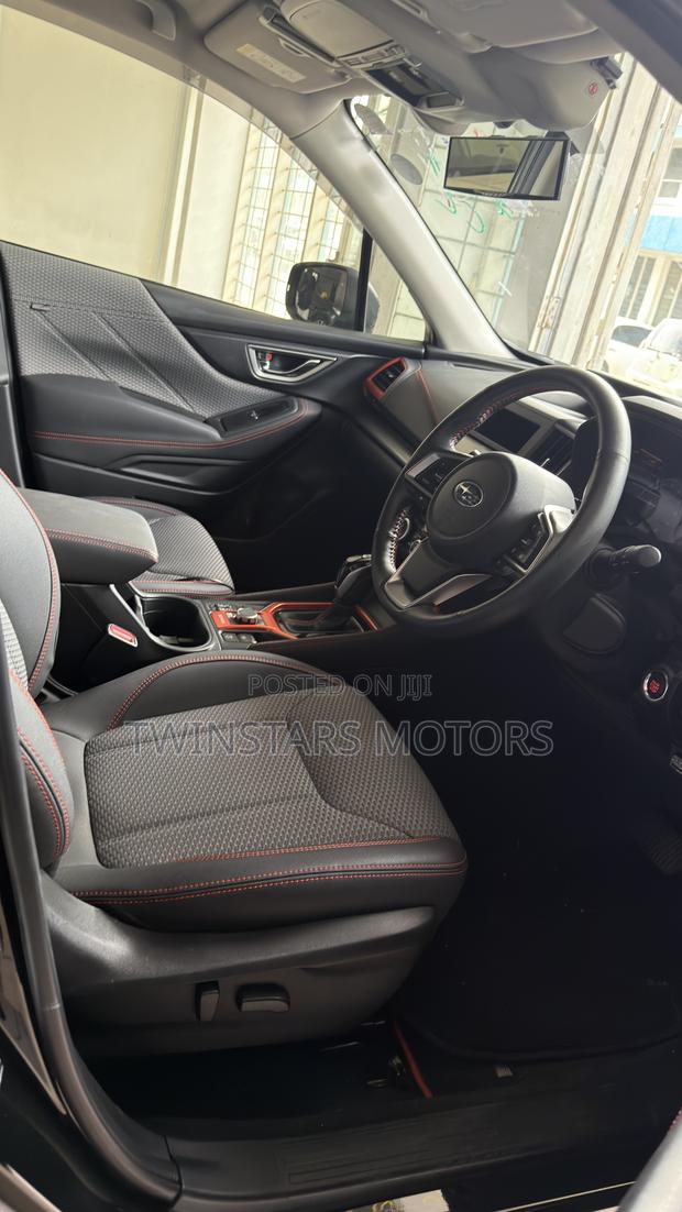 Subaru Forester Limited AWD 2019