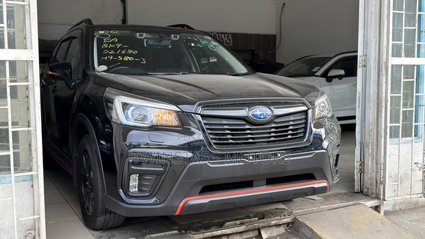 Subaru Forester Limited AWD 2019