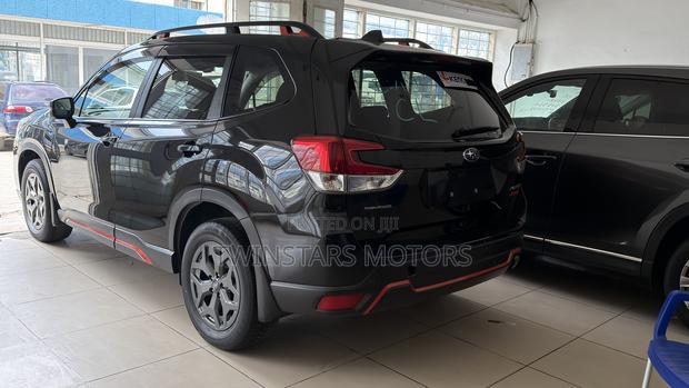 Subaru Forester Limited AWD 2019