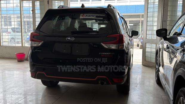 Subaru Forester Limited AWD 2019